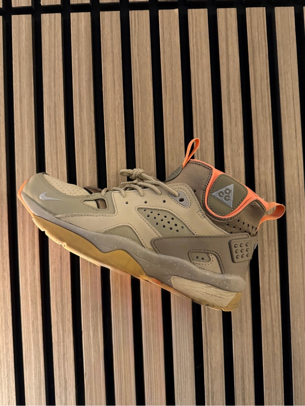 Nike ACG Air Mowabb | Limestone (2021)